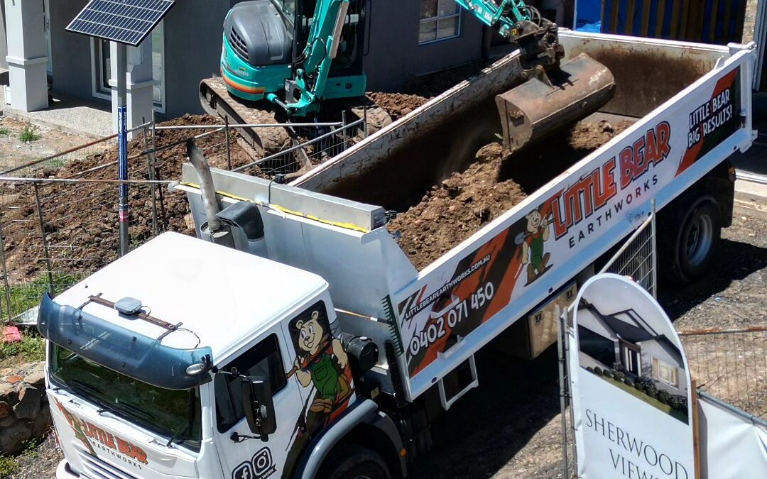 Why Professional Earthworks Are Essential for Your Melbourne Property