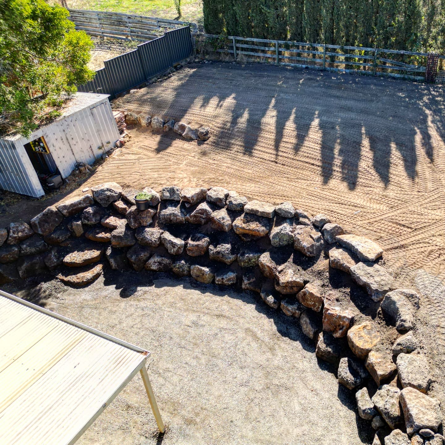 Building Rock Walls in Melbourne: Why Quality Matters - Little Bear ...